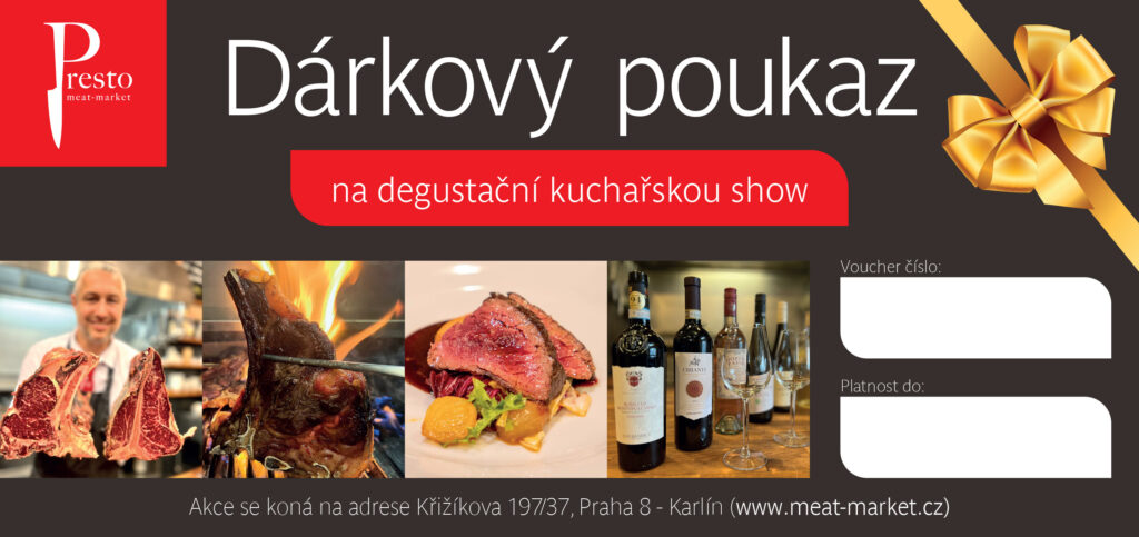 darkovy poukaz degustacni kucharska show